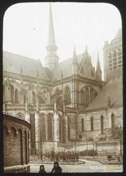 Cathédrale Saint-Martin (Ypres)